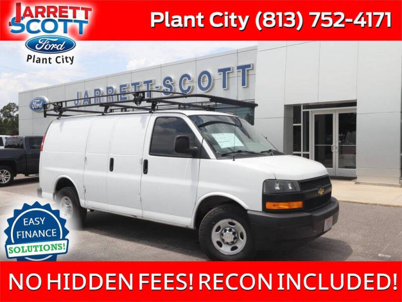 2022 Chevrolet Express 2500