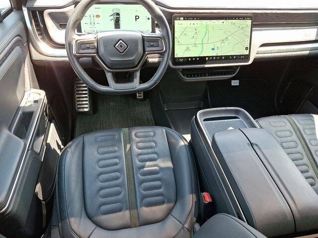 2022 Rivian R1T Adventure