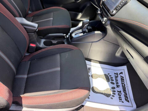 2024 Nissan Versa SR