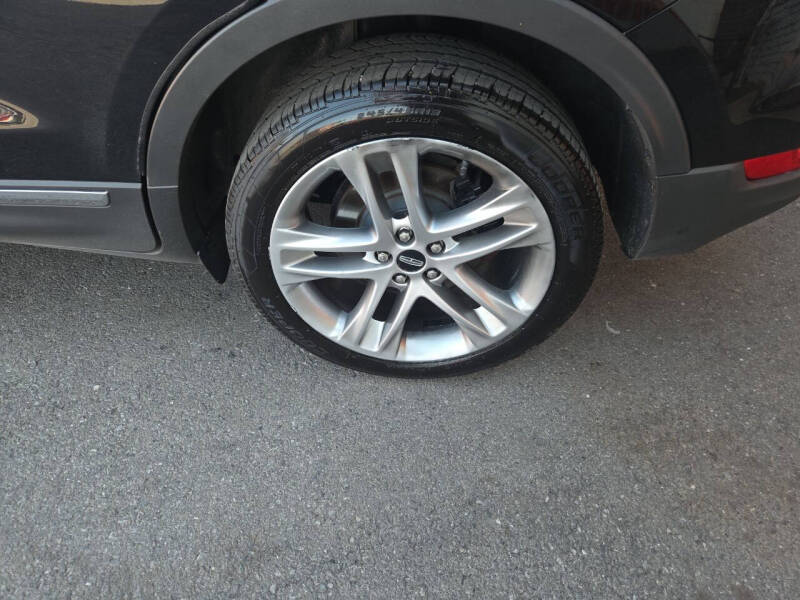 2019 Lincoln MKC Reserve