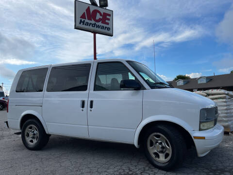 2005 Chevrolet Astro for sale at ACE HARDWARE OF ELLSWORTH dba ACE EQUIPMENT in Canfield OH