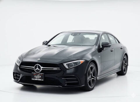 2020 Mercedes-Benz CLS AMG CLS 53