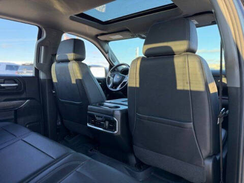 2021 Chevrolet Silverado 1500