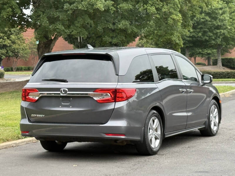 2019 Honda Odyssey EX