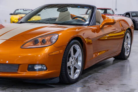 2007 Chevrolet Corvette