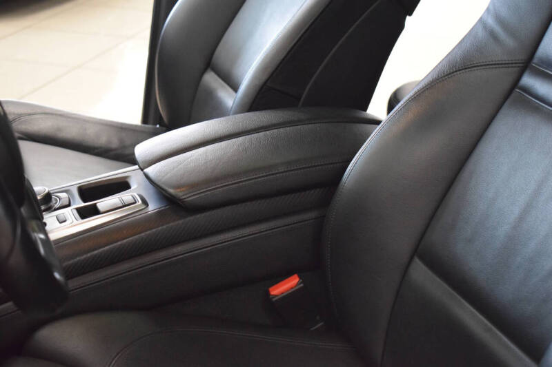 2014 BMW X6 M