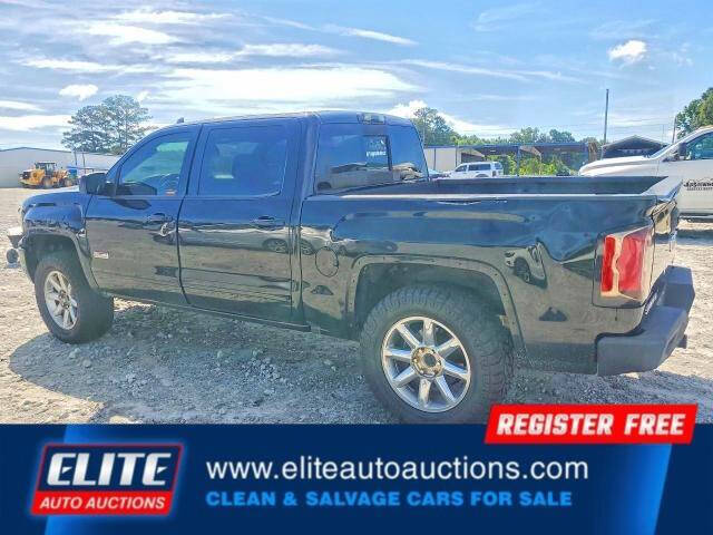 2017 GMC Sierra 1500