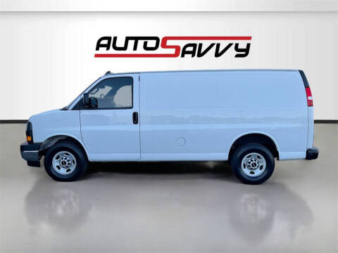 2024 GMC Savana 2500