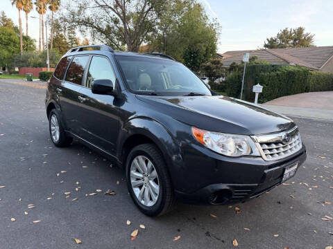 2011 Subaru Forester 2.5X Premium