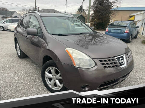 2008 Nissan Rogue for sale at Integrity Auto Sales in Brownsburg IN