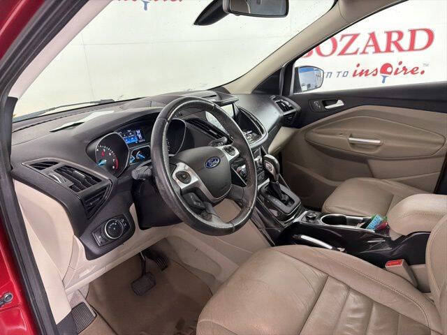 2015 Ford Escape Titanium