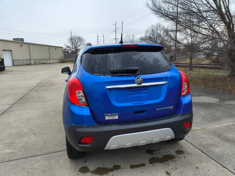 2014 Buick Encore Convenience