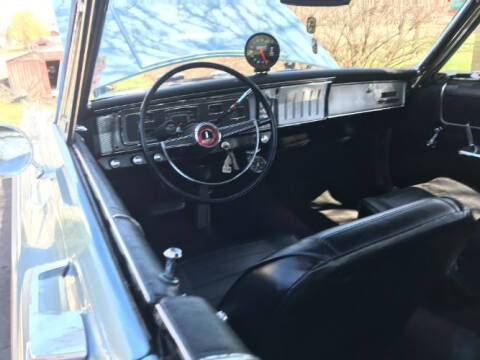 1965 Plymouth Belvedere