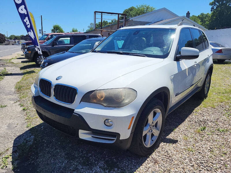 2008 BMW X5 3.0si photo 2