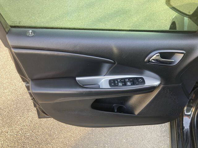 2012 Dodge Journey SXT