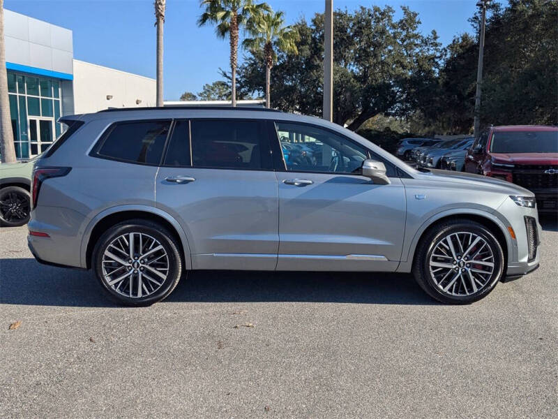 2023 Cadillac XT6 Sport