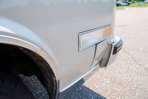 1983 Cadillac Eldorado