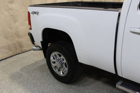 2013 GMC Sierra 2500HD