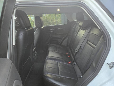 2020 Land Rover Range Rover Evoque S