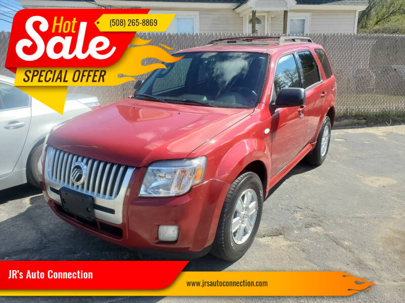 2009 Mercury Mariner V6