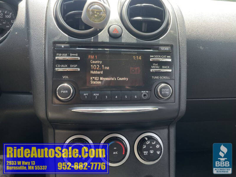 2015 Nissan Rogue Select S