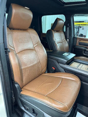 2020 RAM 2500 Laramie Longhorn