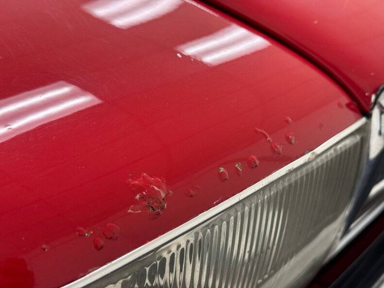 1984 Mercedes-Benz 280-Class