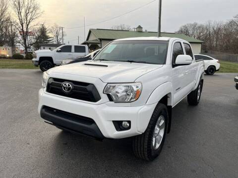 2015 Toyota Tacoma for sale at KEN'S AUTOS, LLC in Paris KY