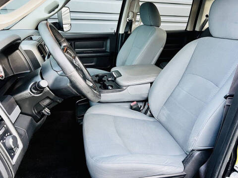 2017 RAM 2500 Tradesman