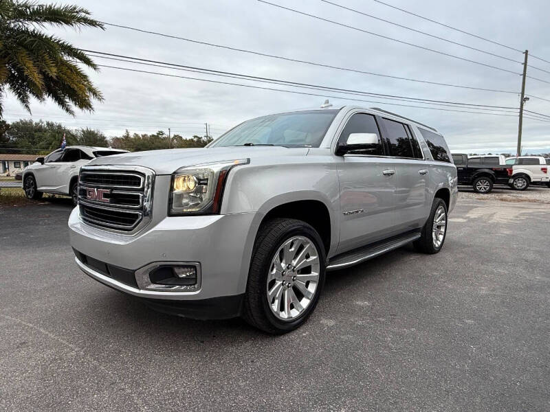 2016 GMC Yukon XL for sale at Horizon Motors, Inc. in Orlando FL