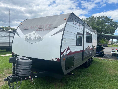 2024 Forest River Campsite 20AK