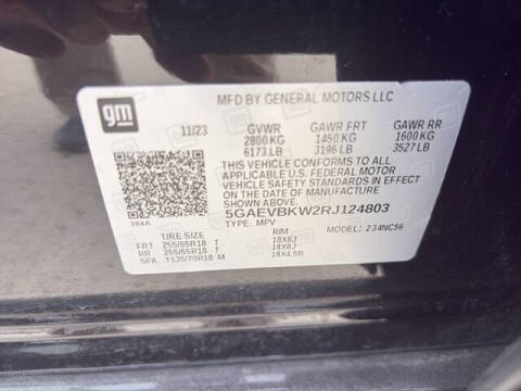 2024 Buick Enclave Premium