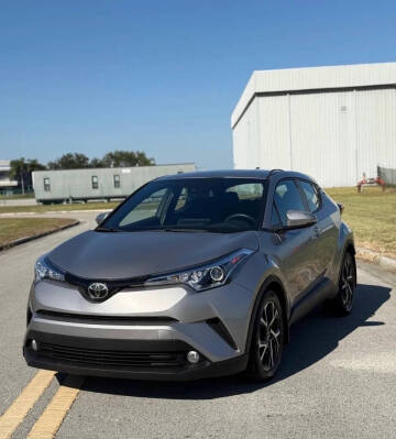 2018 Toyota C-HR XLE Premium