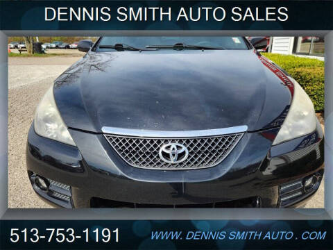 2007 Toyota Camry Solara SLE V6