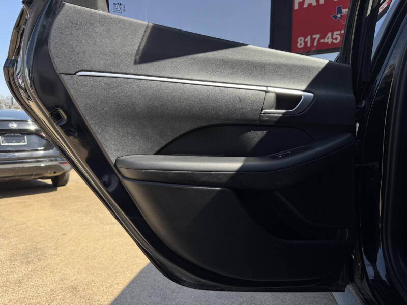 2021 Hyundai Sonata SE