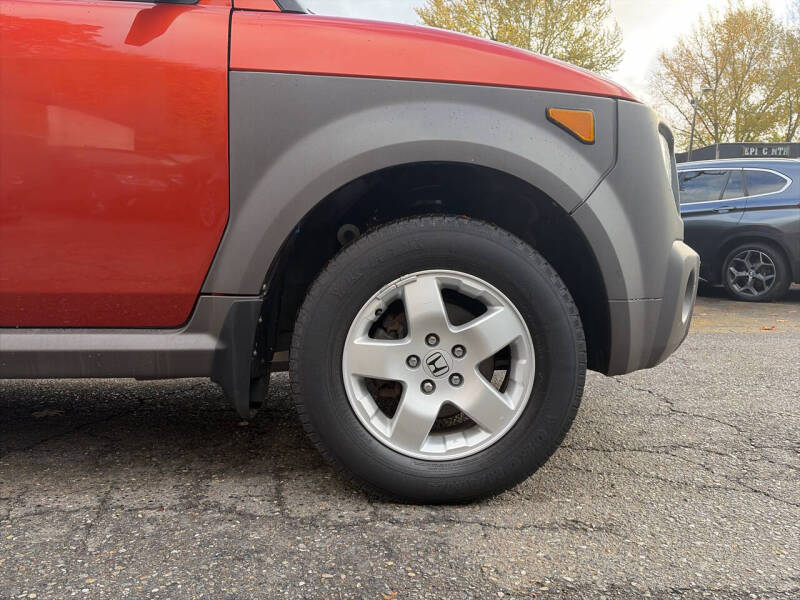 2005 Honda Element EX