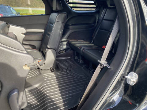 2017 Dodge Durango R/T