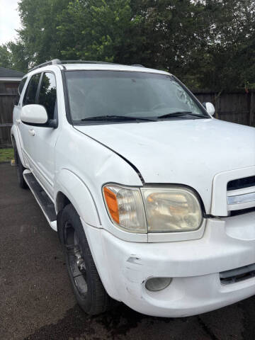 2006 Toyota Sequoia SR5