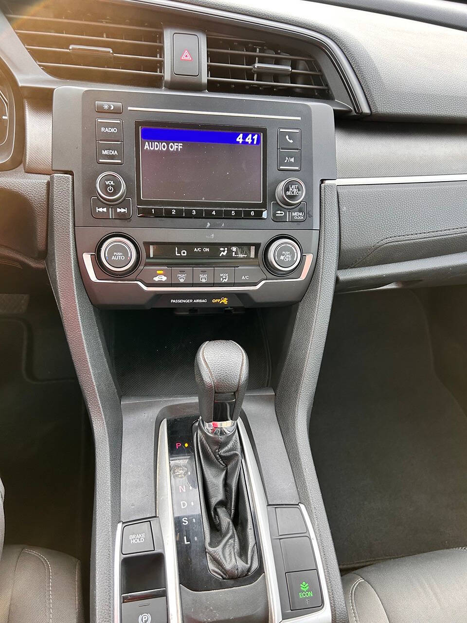 2019 Honda Civic for sale at GRACELAND AUTO LLC in Thonotosassa, FL