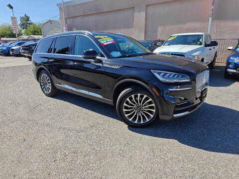2024 Lincoln Aviator Reserve