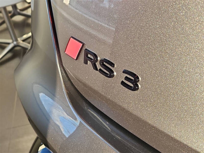 2025 Audi RS 3 2.5T quattro