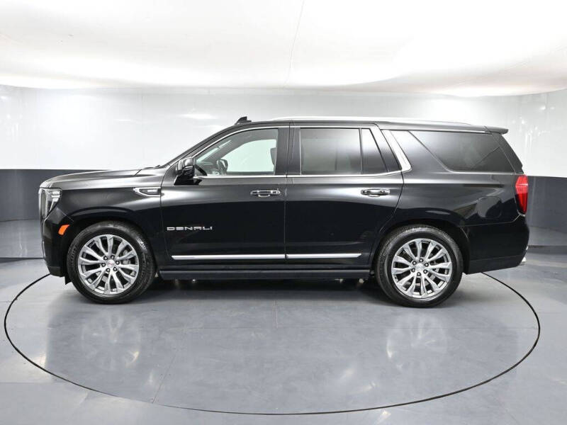 2022 GMC Yukon Denali