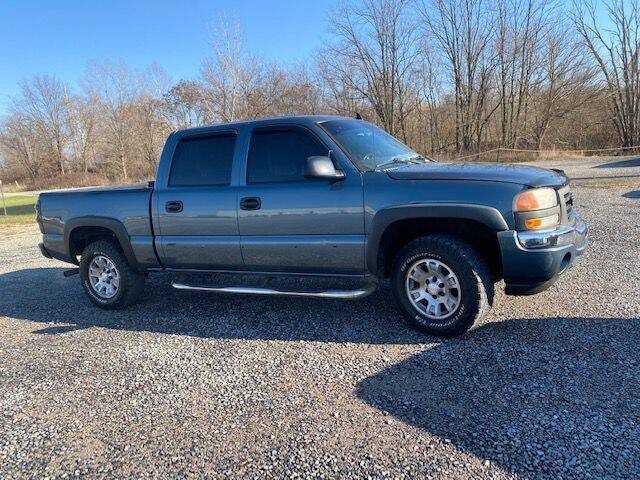 2006 GMC Sierra 1500 for sale at Wallers Auto Sales LLC in Dover OH