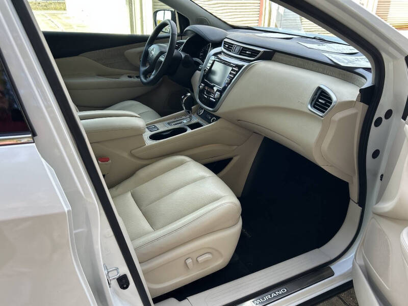 2019 Nissan Murano SL