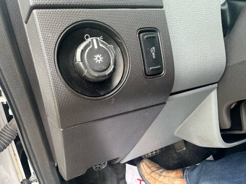 2017 Ford F-750 Super Duty