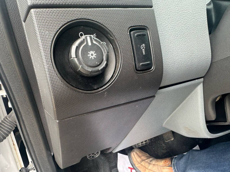 2017 Ford F-750 Super Duty