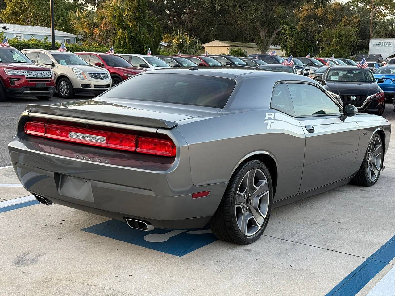 2011 Dodge Challenger for sale at DJA Autos Center in Orlando, FL