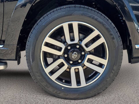 2015 Toyota 4Runner Limited
