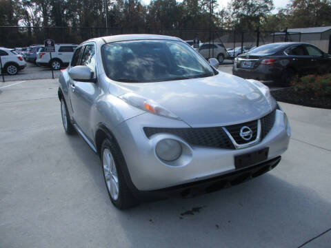 2011 Nissan JUKE S
