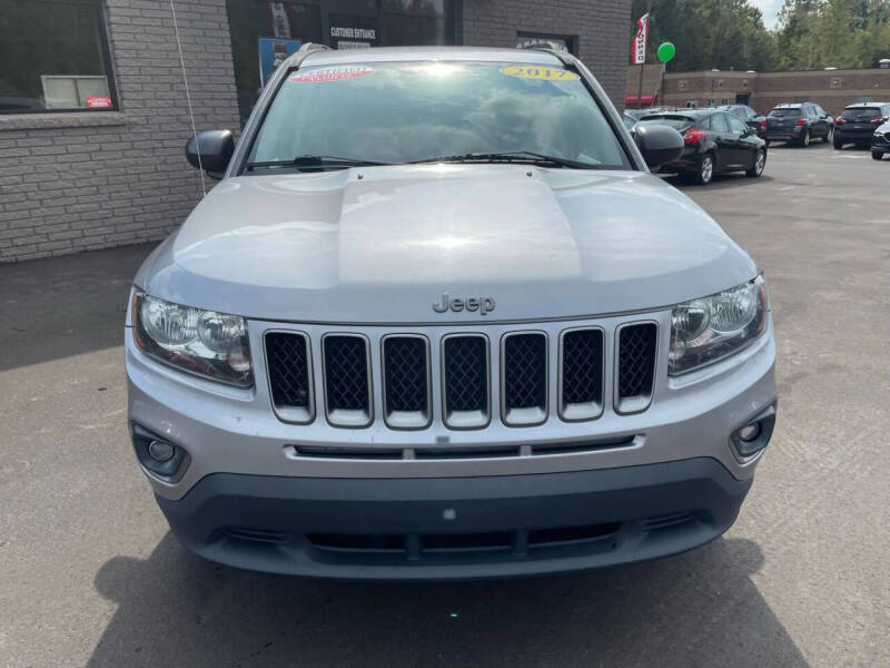 2017 Jeep Compass Sport